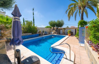 Resale - Villa - Ciudad Quesada - Rojales
