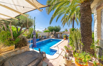 Resale - Villa - Ciudad Quesada - Rojales