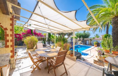 Resale - Villa - Ciudad Quesada - Rojales