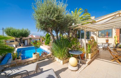 Resale - Villa - Ciudad Quesada - Rojales