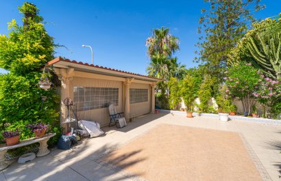 Resale - Villa - Ciudad Quesada - Rojales