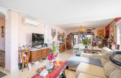 Resale - Villa - Ciudad Quesada - Rojales