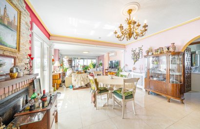 Resale - Villa - Ciudad Quesada - Rojales
