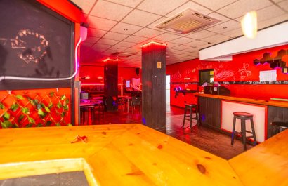 Resale - Commercial - San Javier - Santiago de la Ribera