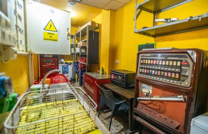 Resale - Commercial - San Javier - Santiago de la Ribera