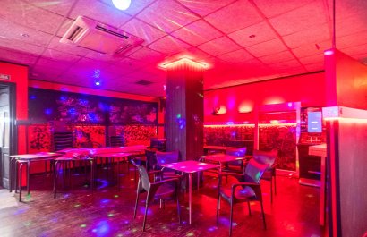 Resale - Commercial - San Javier - Santiago de la Ribera
