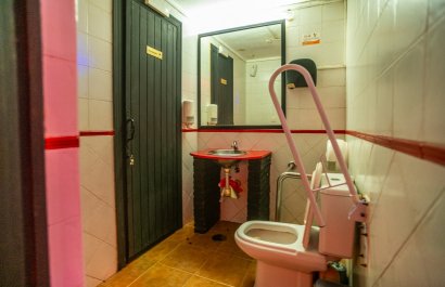 Resale - Commercial - San Javier - Santiago de la Ribera