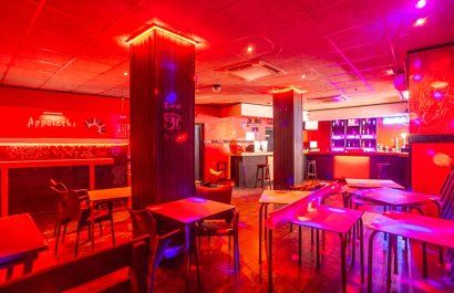 Resale - Commercial - San Javier - Santiago de la Ribera