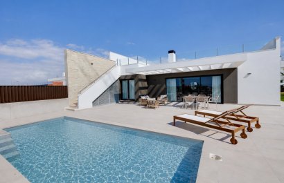 New Build - Townhouse / Duplex / Corner - Mutxamel