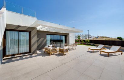 New Build - Townhouse / Duplex / Corner - Mutxamel