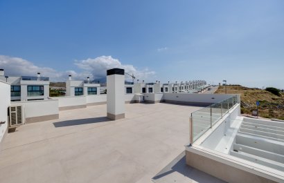 New Build - Townhouse / Duplex / Corner - Mutxamel