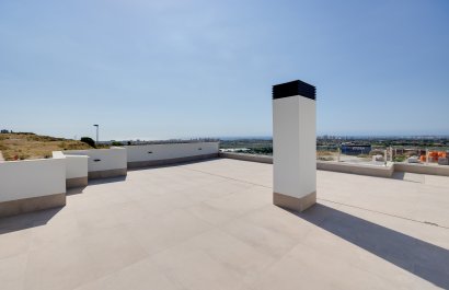 New Build - Townhouse / Duplex / Corner - Mutxamel