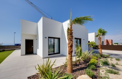 New Build - Townhouse / Duplex / Corner - Mutxamel