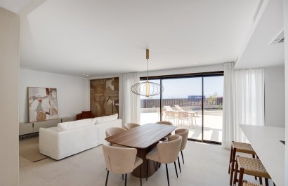 New Build - Townhouse / Duplex / Corner - Mutxamel