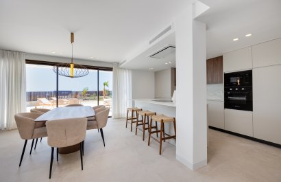 New Build - Townhouse / Duplex / Corner - Mutxamel
