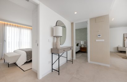 New Build - Townhouse / Duplex / Corner - Mutxamel