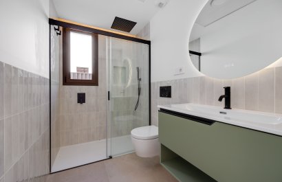 New Build - Townhouse / Duplex / Corner - Mutxamel