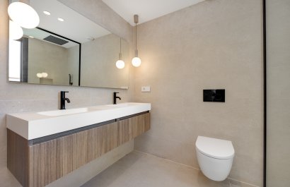 New Build - Townhouse / Duplex / Corner - Mutxamel