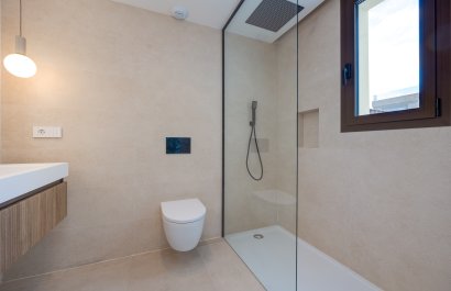 New Build - Townhouse / Duplex / Corner - Mutxamel