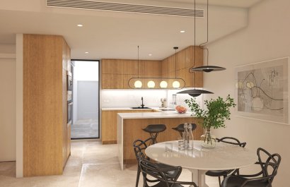 Obra nueva - Bungalow - Los Guardianes
