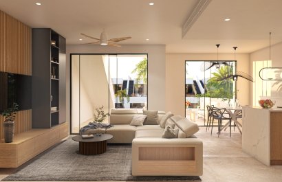 Obra nueva - Bungalow - Los Guardianes