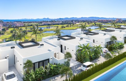 New Build - Villa - Los Alcázares