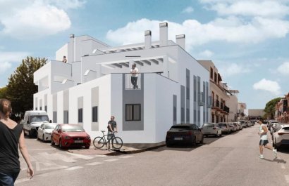 Obra nueva - Bungalow - Cancelada