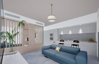Obra nueva - Bungalow - Cancelada