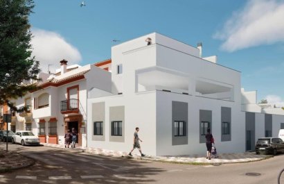 New Build - Apartments - Flats - Cancelada