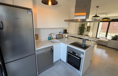 Resale - Apartments - Flats - Pilar de la Horadada - Costa Blanca