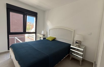 Resale - Apartments - Flats - Pilar de la Horadada - Costa Blanca