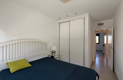 Resale - Apartments - Flats - Pilar de la Horadada - Costa Blanca