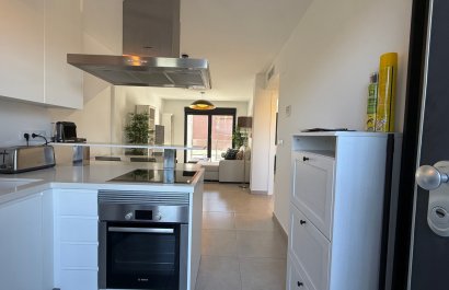 Resale - Apartments - Flats - Pilar de la Horadada - Costa Blanca