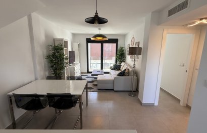 Resale - Apartments - Flats - Pilar de la Horadada - Costa Blanca