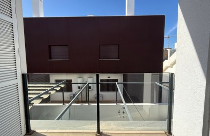 Resale - Apartments - Flats - Pilar de la Horadada - Costa Blanca