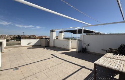Resale - Apartments - Flats - Pilar de la Horadada - Costa Blanca
