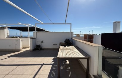 Resale - Apartments - Flats - Pilar de la Horadada - Costa Blanca