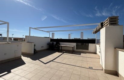 Resale - Apartments - Flats - Pilar de la Horadada - Costa Blanca