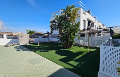 Resale - Apartments - Flats - Pilar de la Horadada - Costa Blanca
