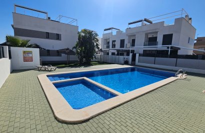 Resale - Apartments - Flats - Pilar de la Horadada - Costa Blanca