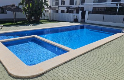 Resale - Apartments - Flats - Pilar de la Horadada - Costa Blanca