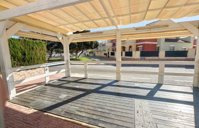 Resale - Commercial - Torrevieia - Nueva Torrevieja