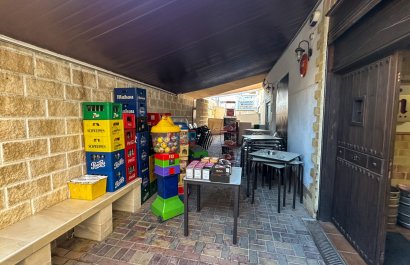 Resale - Commercial - Torrevieia - Nueva Torrevieja