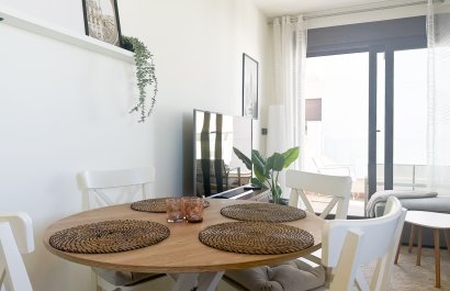 Resale - Townhouse / Duplex / Corner - Torrevieia - Los Balcones