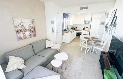 Resale - Townhouse / Duplex / Corner - Torrevieia - Los Balcones