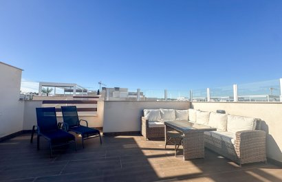 Resale - Townhouse / Duplex / Corner - Torrevieia - Los Balcones
