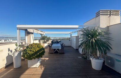 Resale - Townhouse / Duplex / Corner - Torrevieia - Los Balcones