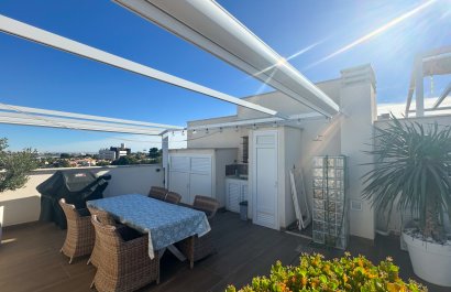Resale - Townhouse / Duplex / Corner - Torrevieia - Los Balcones