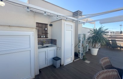 Resale - Townhouse / Duplex / Corner - Torrevieia - Los Balcones