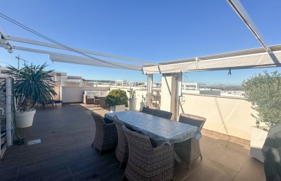 Resale - Townhouse / Duplex / Corner - Torrevieia - Los Balcones